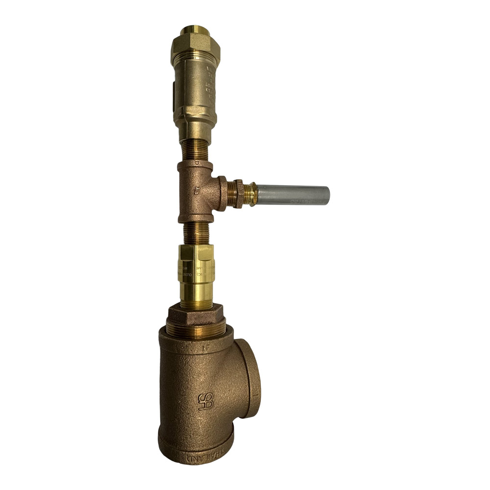  - Drain Tempering Valves